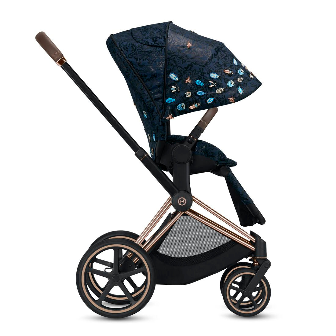 Cybex Priam Jewels of Nature Stroller | Birth to 4 Years
