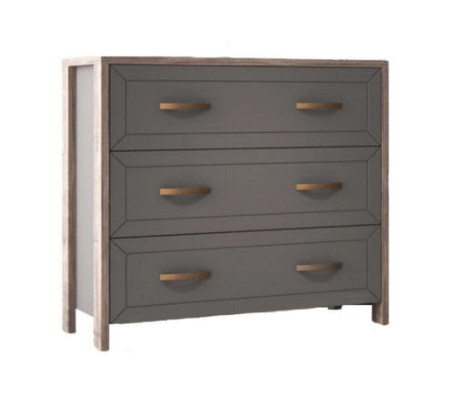 Casababy Sidney Chest of Drawers | Premium Nursery Furniture