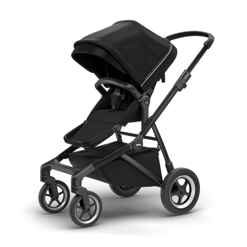 Thule Sleek Black on Black