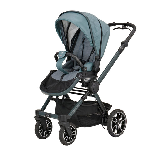 Mercedes Performance GTR Travel System - Verde Silber