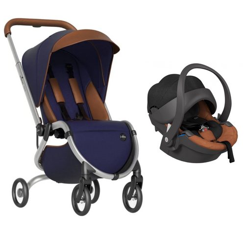 MIMA Zigi + iZi Go Modular Travel System