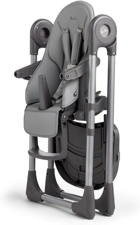 Silver Cross Buffet Highchair - Cool Grey