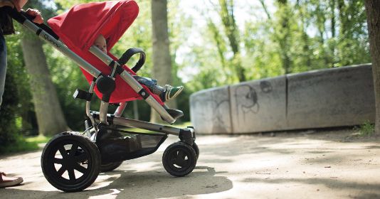Quinny Buzz Xtra Stroller