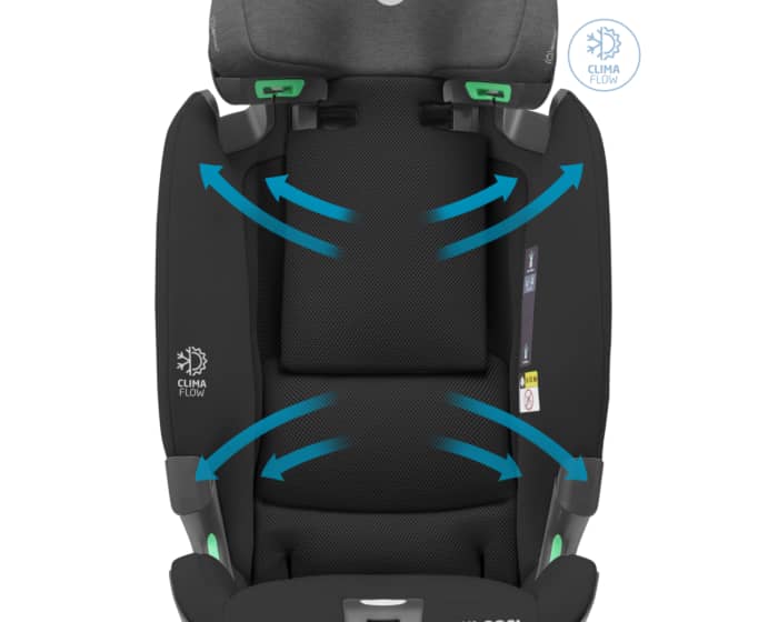 Maxi-Cosi Titan Pro i-Size Car Seat (15 Months – 12 Years)