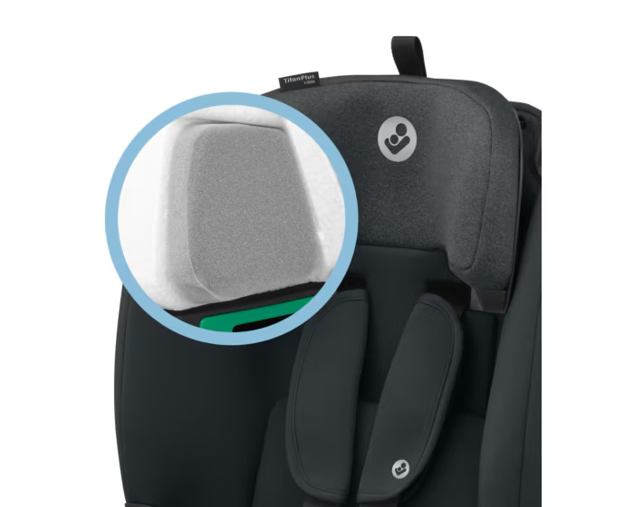 Maxi-Cosi Titan Plus i-Size Car Seat (15 Months – 12 Years)