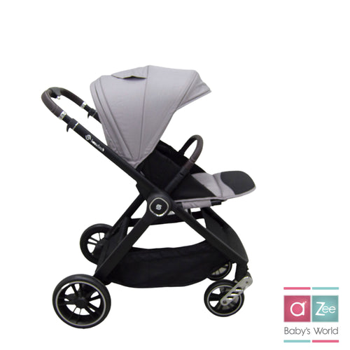 Beautech Quantum Stroller | Ultra-Compact One-Step Fold | City Pram