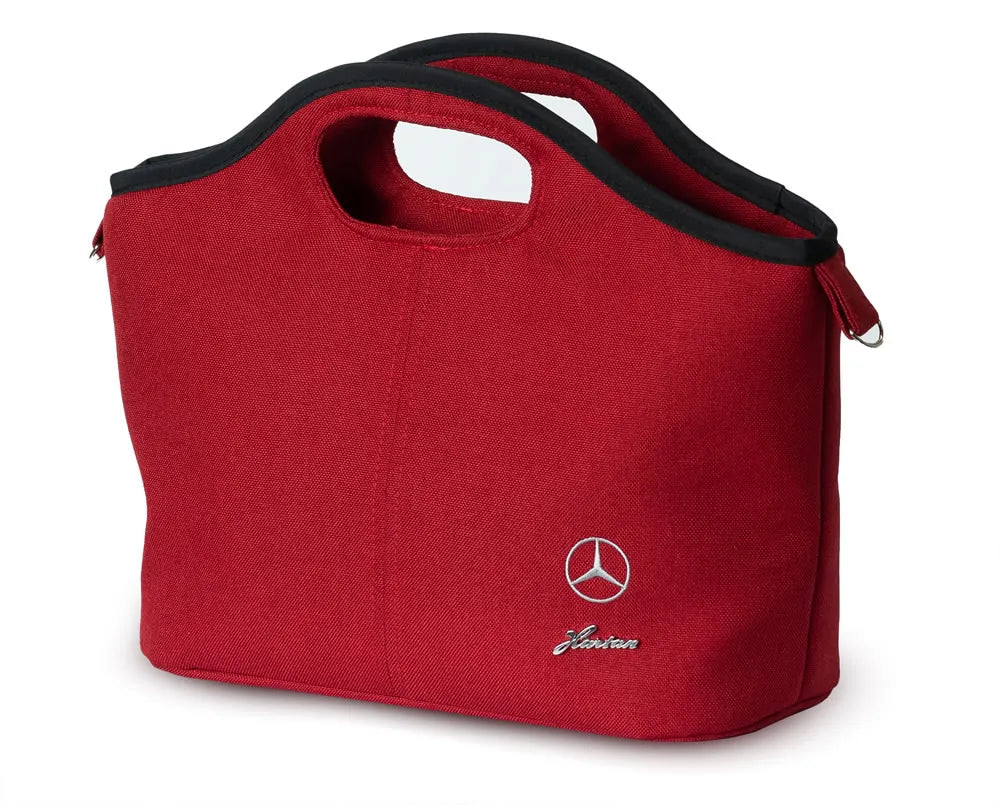 Mercedes-Benz Avantgarde GTX Pushchair - Hyacinth Red