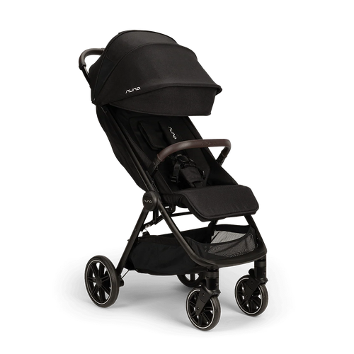 Nuna TRVL LX Stroller - Caviar