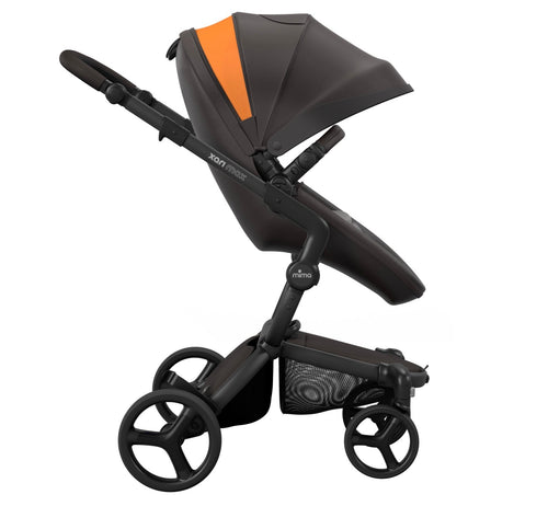MIMA Xari MAX Stroller – Black