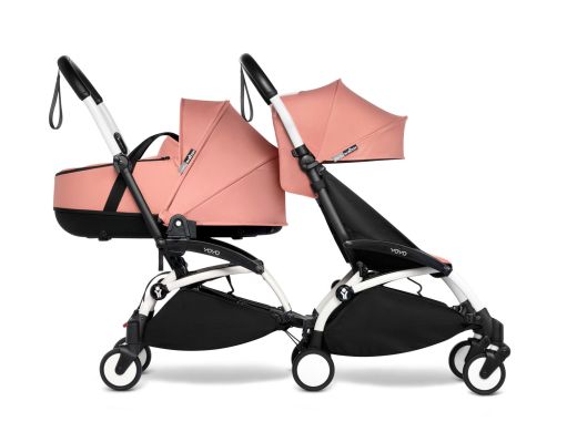 BABYZEN YOYO Connect Frame | Converts YOYO² into a Double Stroller