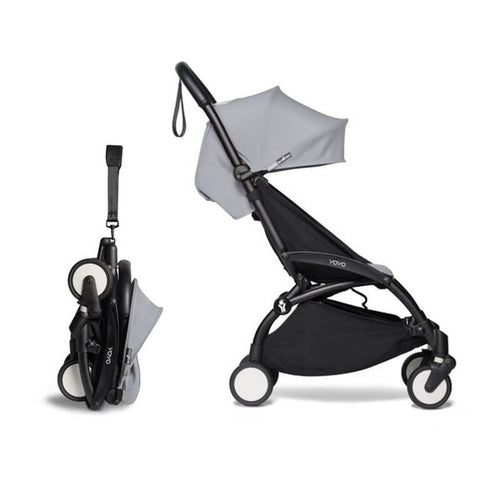 BABYZEN YOYO² Stroller | Cabin-Approved + FREE 6+ Colour Pack