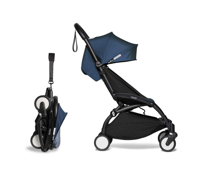 BABYZEN YOYO² Stroller | Cabin-Approved + FREE 6+ Colour Pack