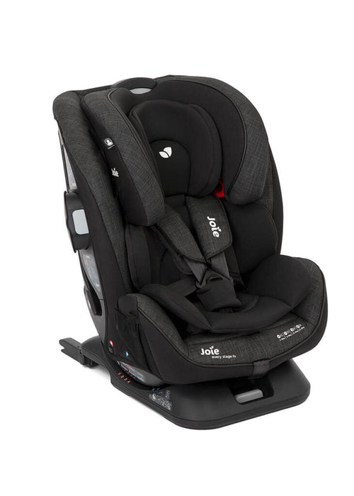 Joie EverStage FX Car Seat – Birth to 12 Years (ISOFIX)