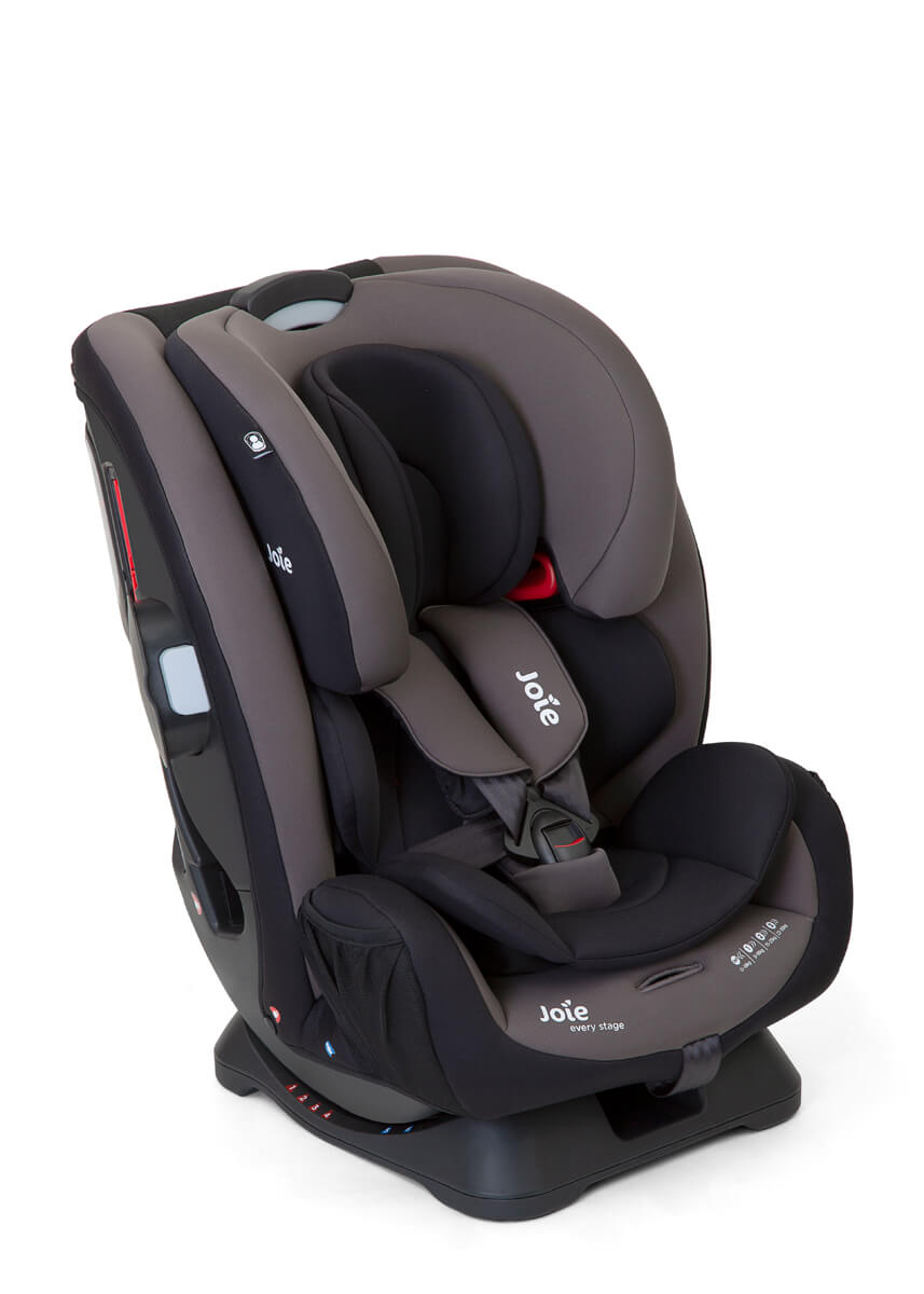 Joie EverStage Multi-Age Car Seat – Birth to 12 Years (Display Demo)