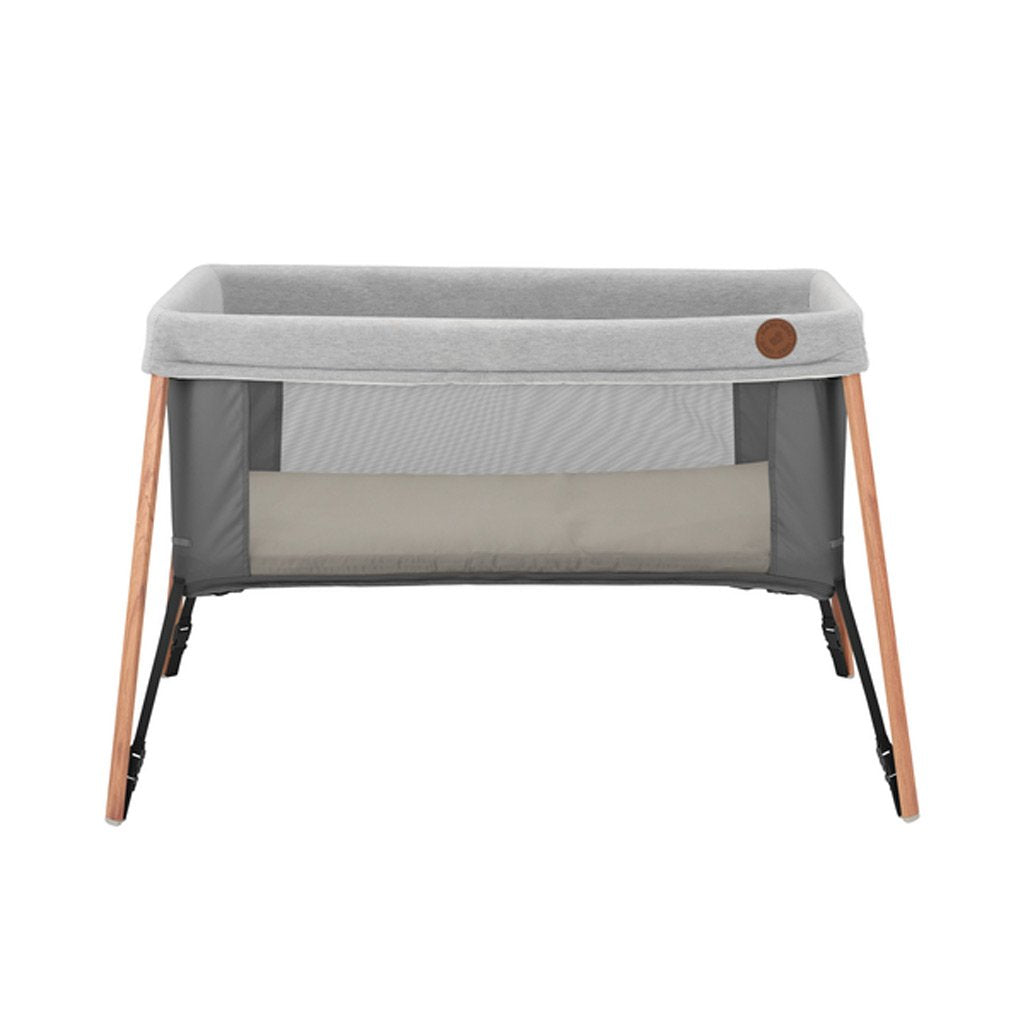 Maxi-Cosi Iris Compact Adjustable Travel Cot (Birth – 15kg)