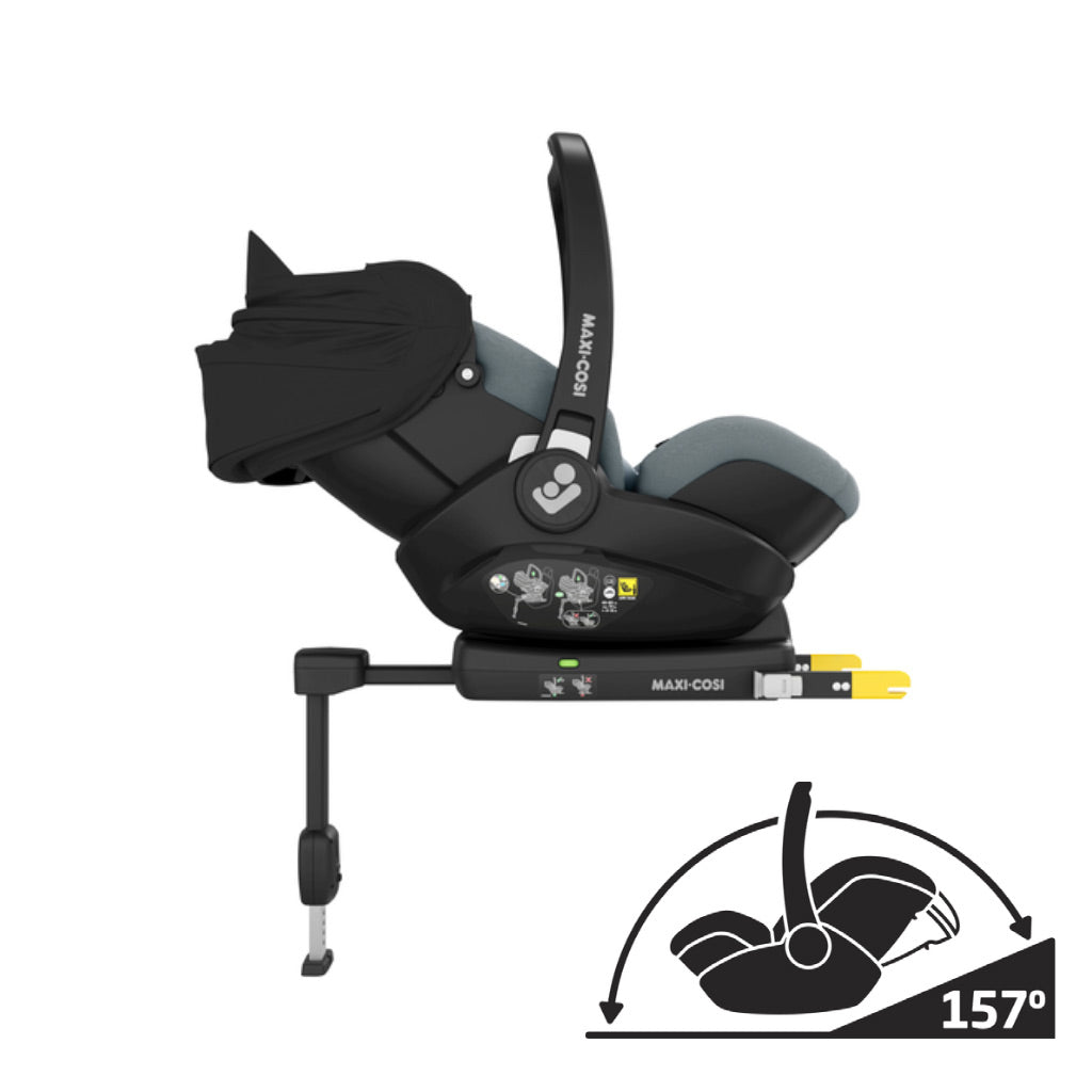 Maxi-Cosi Marble i-Size Infant Car Seat with ISOfix Base (Display Demo)