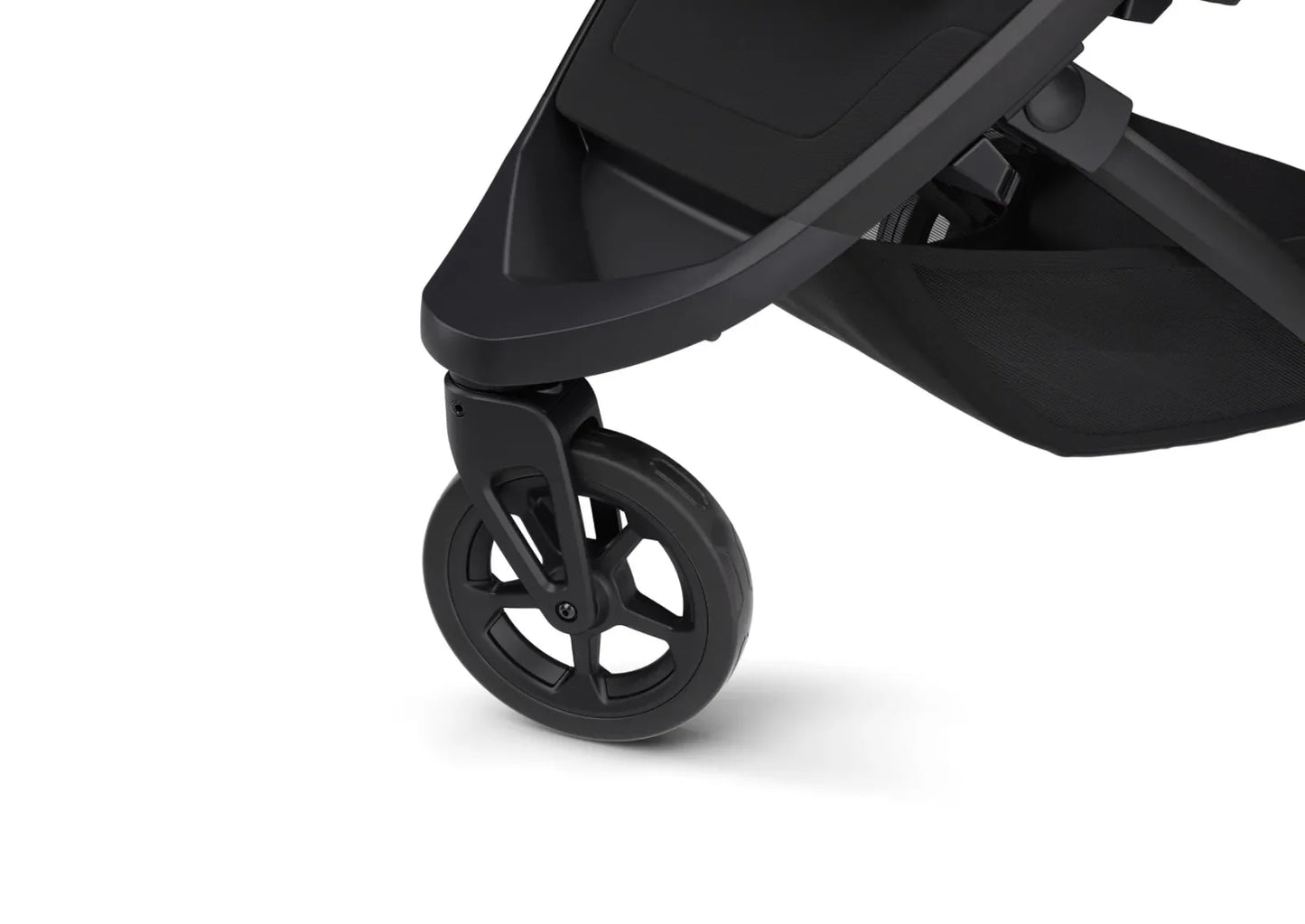 Thule Spring Stroller - Black / Teal Melange
