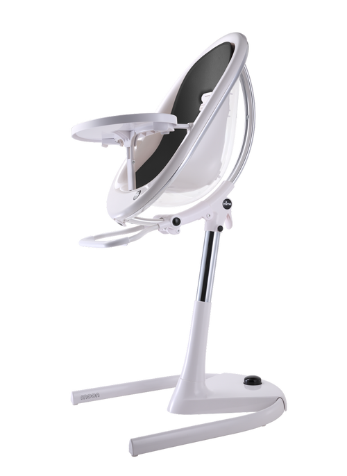 MIMA Moon High Chair – White