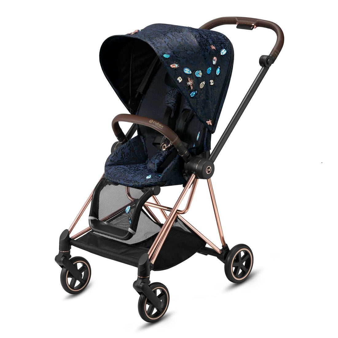Cybex Mios Jewels of Nature lightweight city pram
