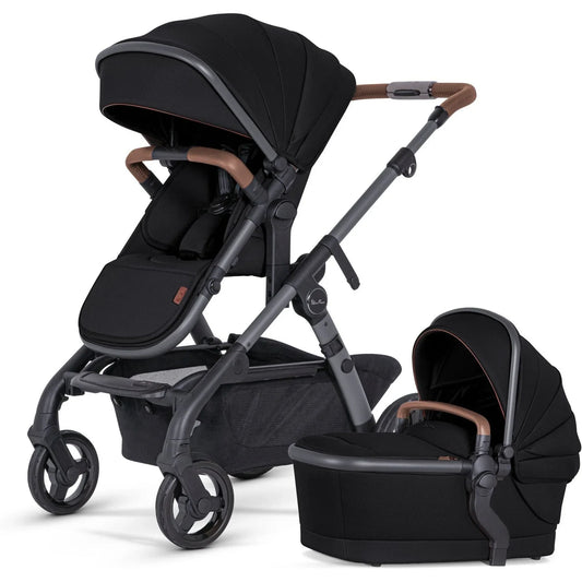 What features should I look for in a double stroller for twins? - Born in Luxury South Africa