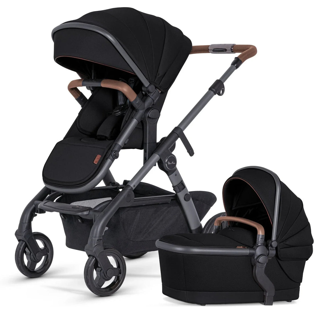 Top-rated prams for twins or multiples - Born in Luxury South Africa