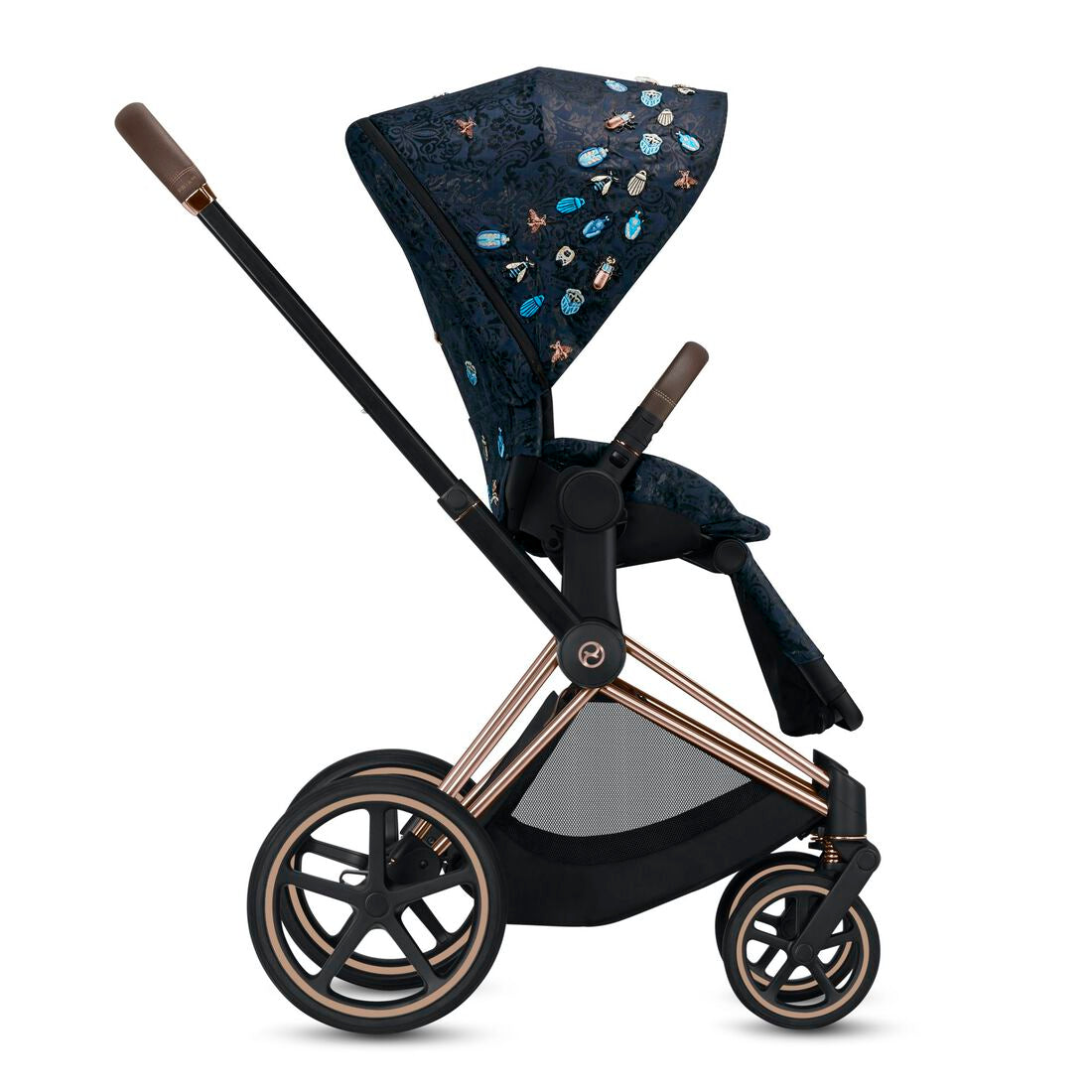 Cybex Priam Jewels of Nature Stroller | Birth to 4 Years