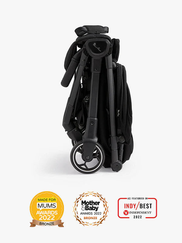 Silver Cross Clic (Magnetic Harness)