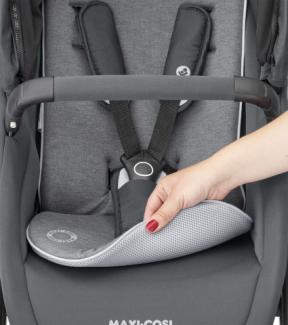 Maxi-Cosi Lila SP Luxury Pram – Essential Graphite