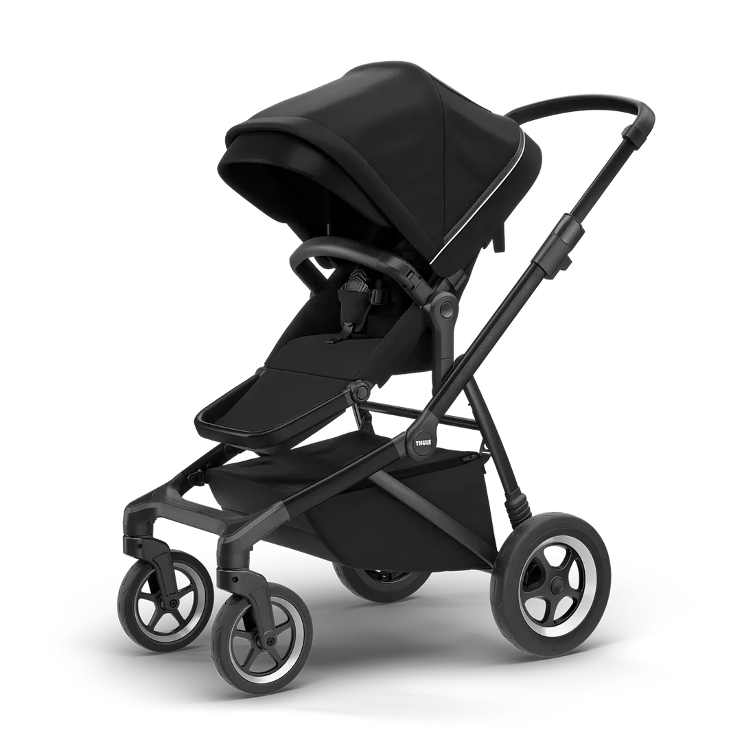 Thule Sleek Black on Black