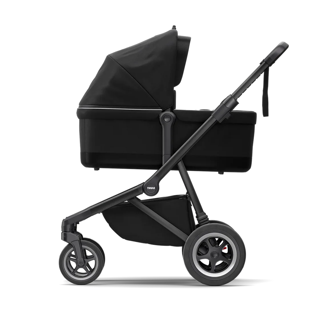 Thule Sleek Black on Black