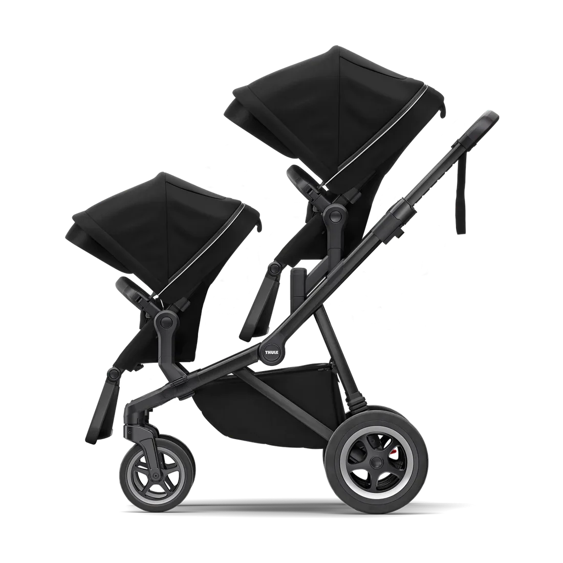Thule Sleek Black on Black