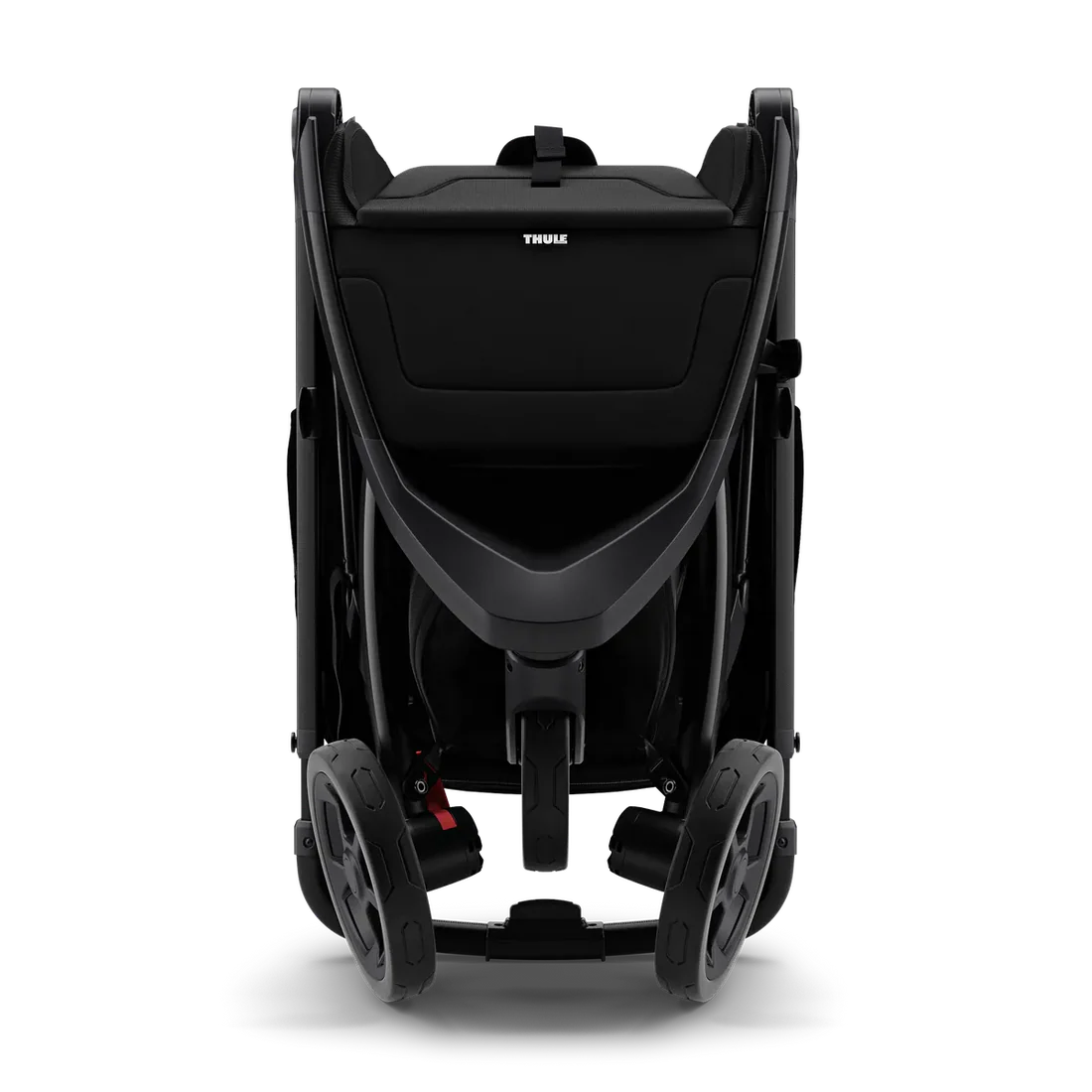 Thule Spring Stroller - Black / Misty Rose