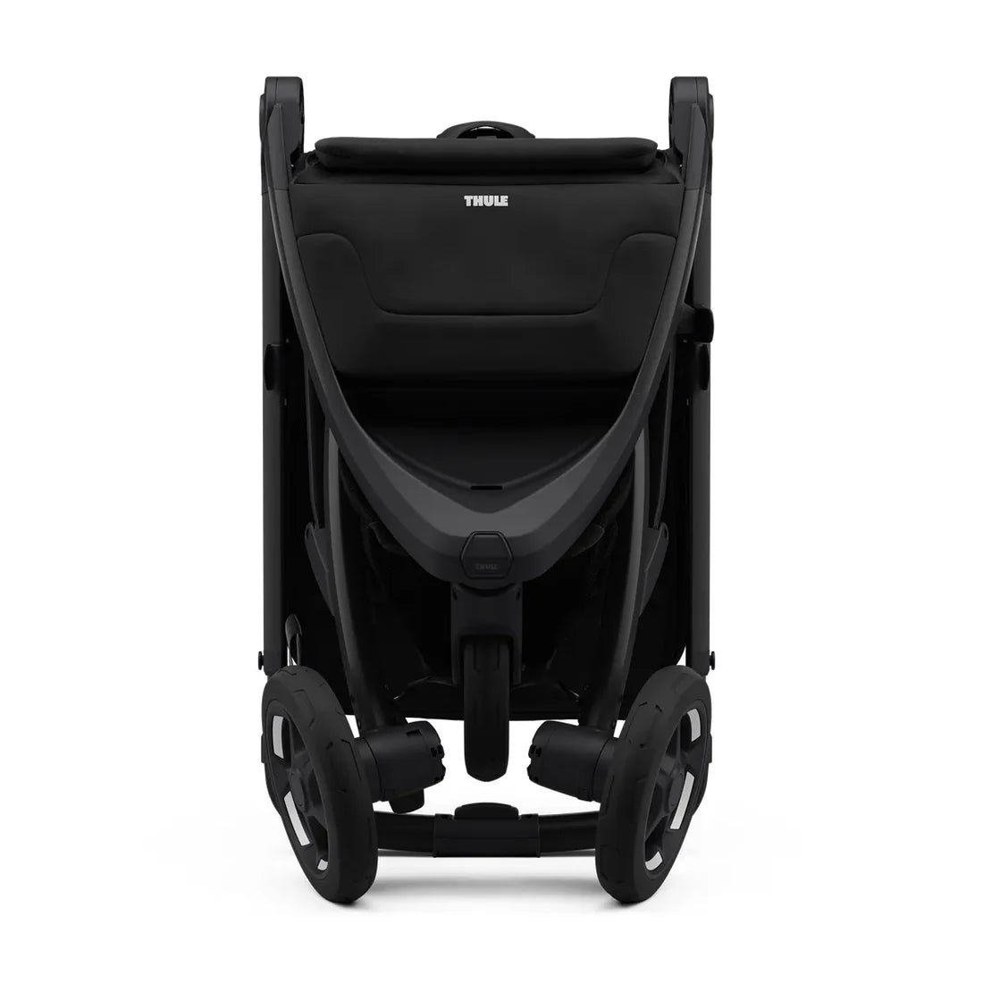 Thule Spring 2 Stroller - Black on Black