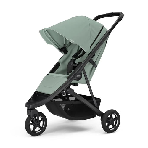 Thule Spring 2 Stroller Mist Green on Black