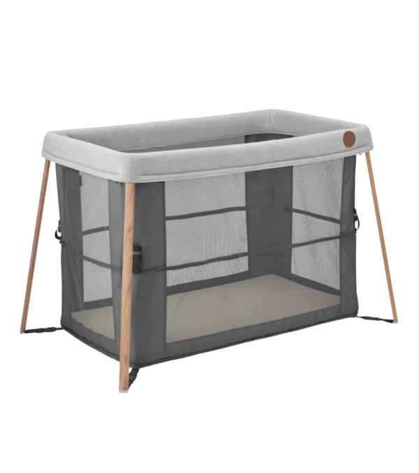 Maxi-Cosi Iris Compact Adjustable Travel Cot (Birth – 15kg)