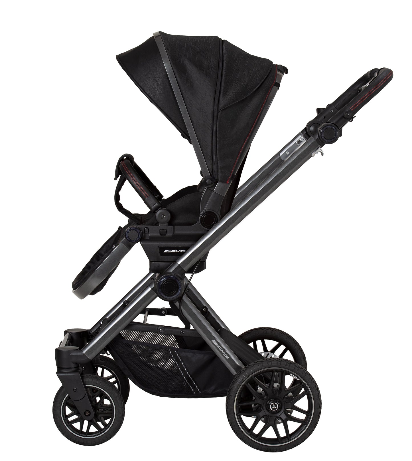 Mercedes AMG GT² Pushchair