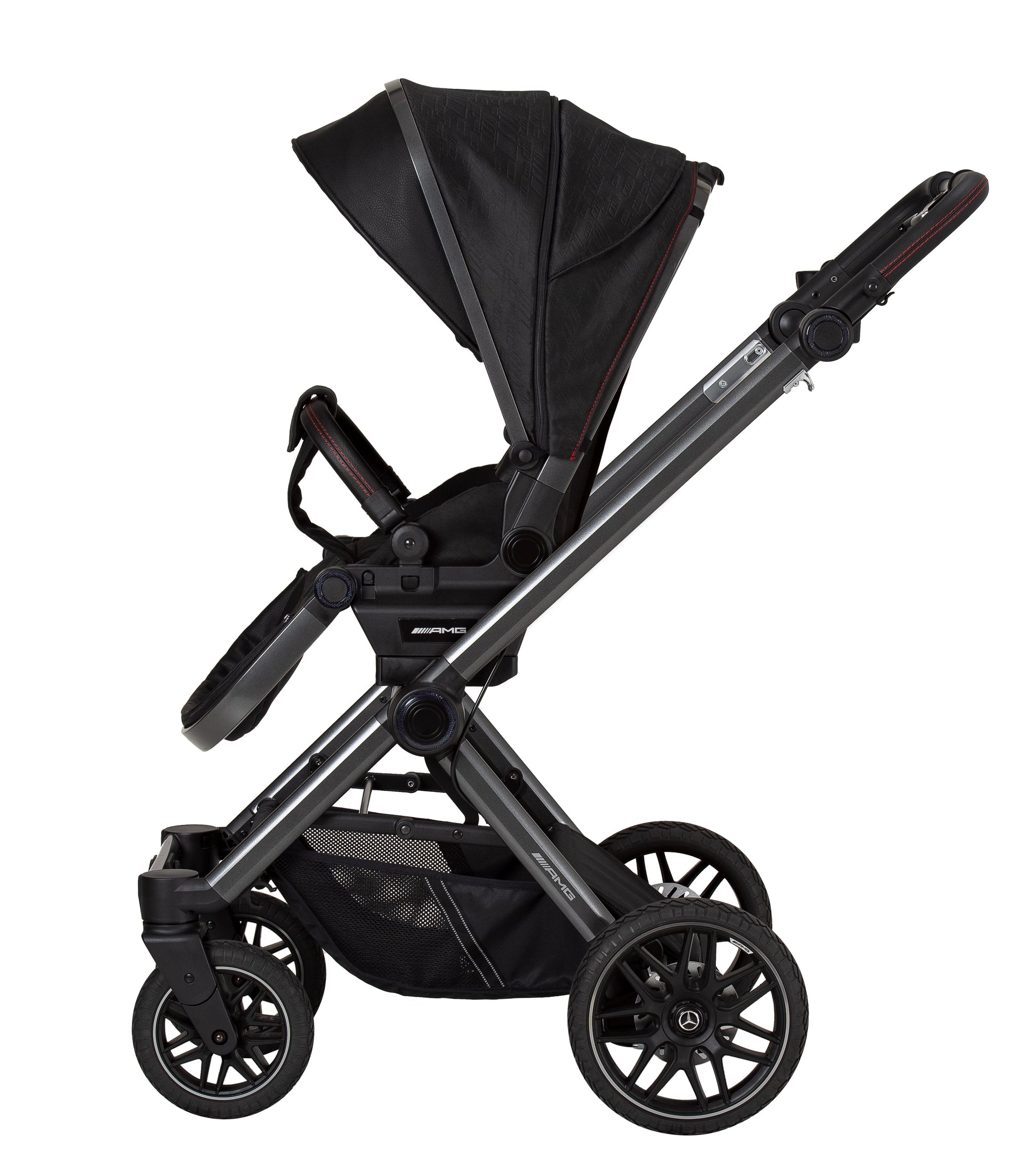 Mercedes AMG GT² Pushchair