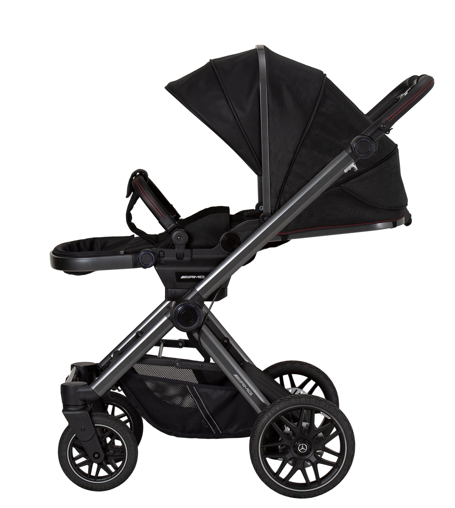 Mercedes AMG GT² Pushchair