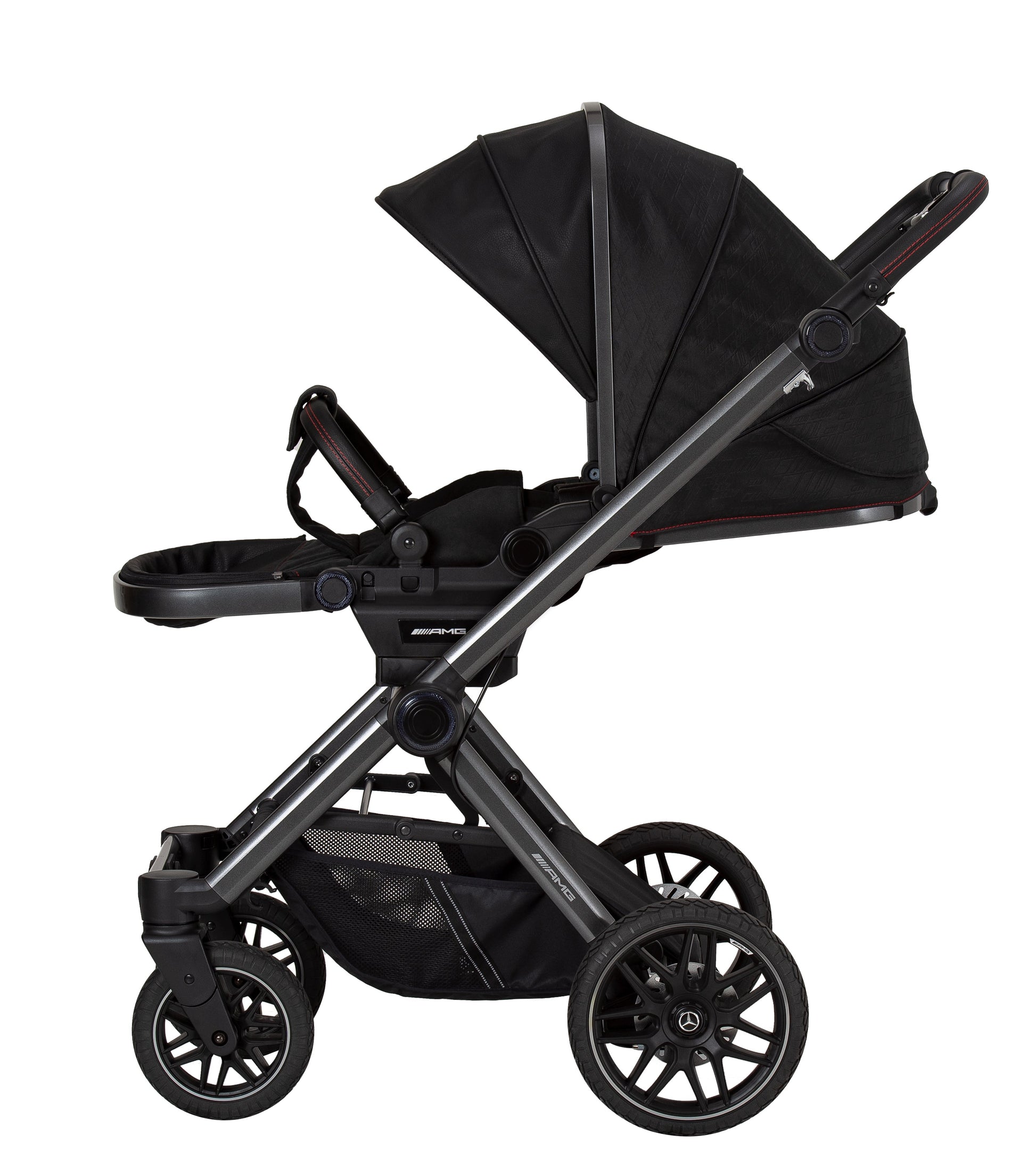 Mercedes AMG GT² Pushchair