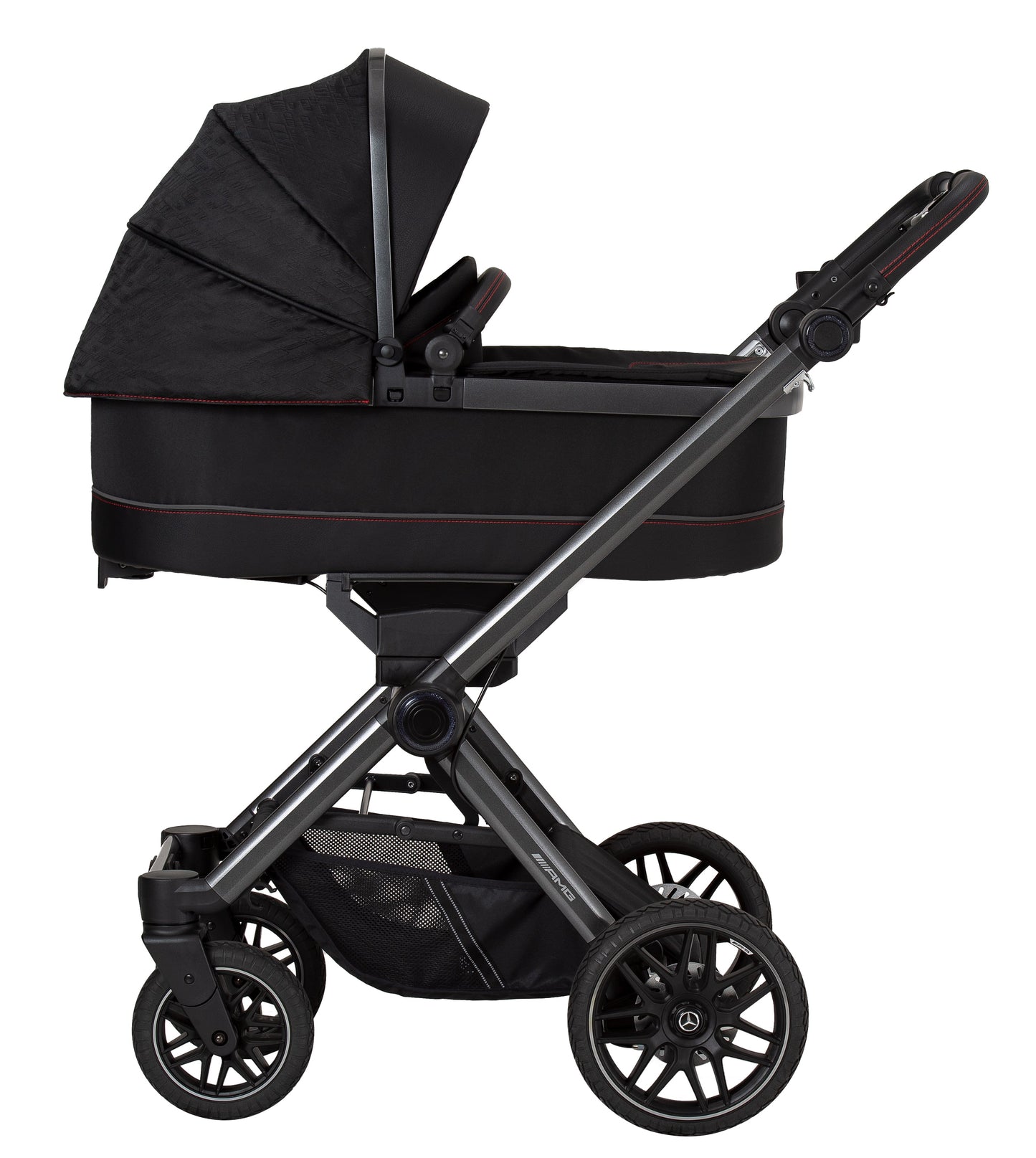 Mercedes AMG GT² Pushchair