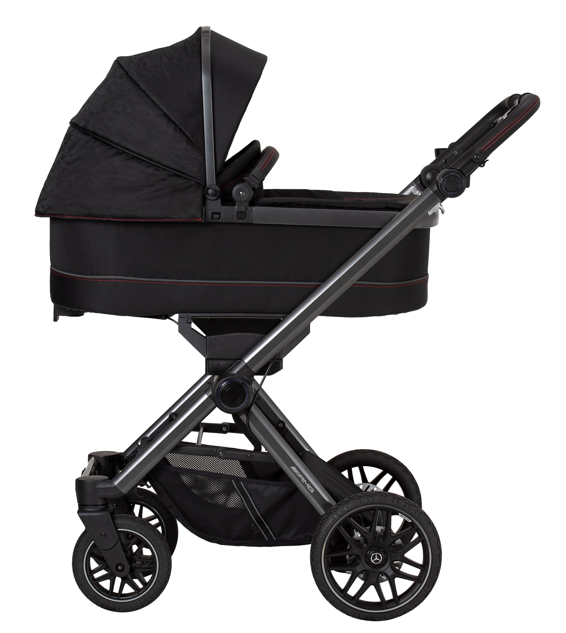Mercedes AMG GT² Pushchair
