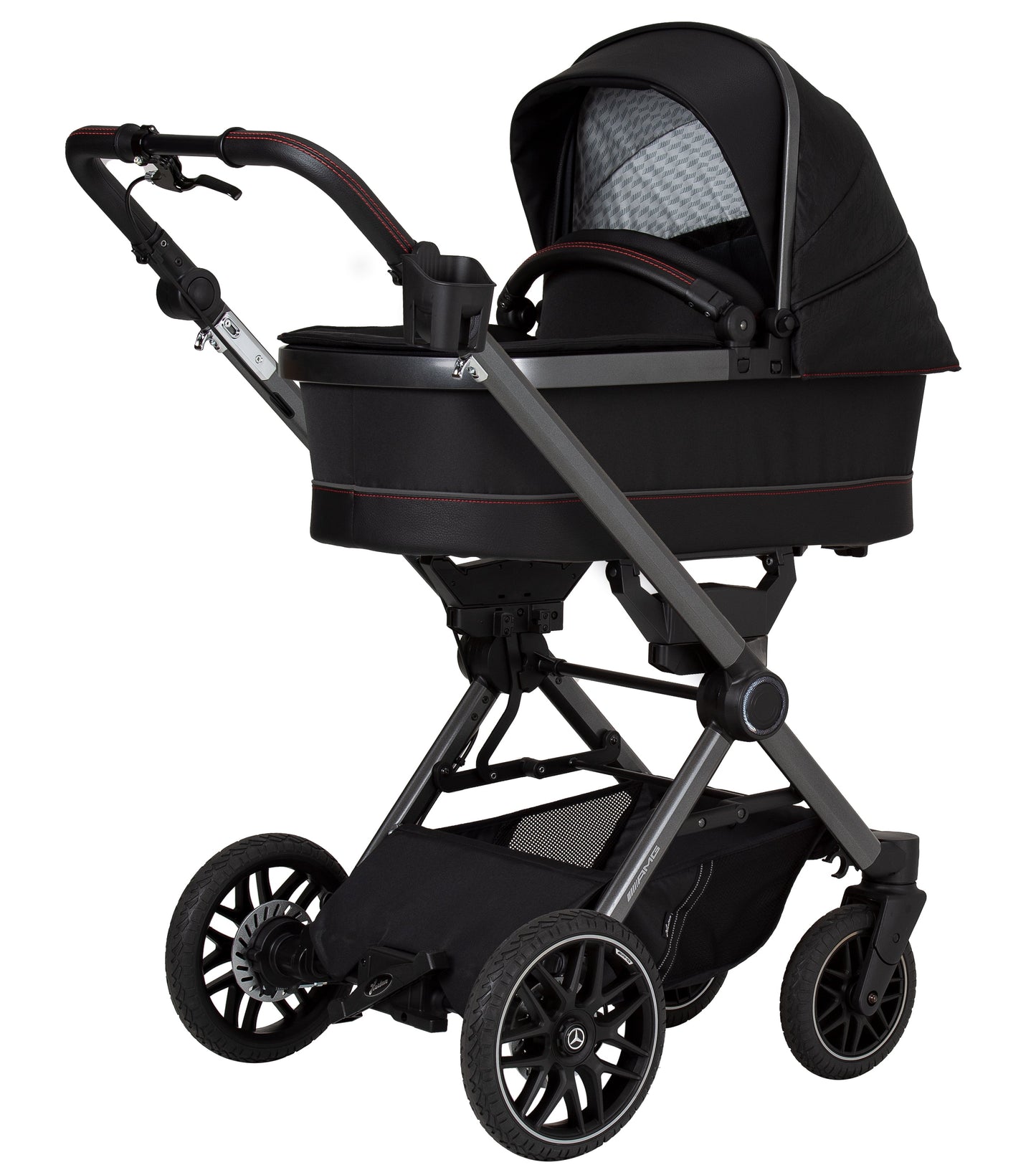 Mercedes AMG GT² Pushchair