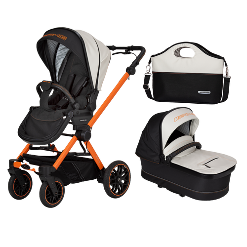 Mercedes AMG GT² Pushchair