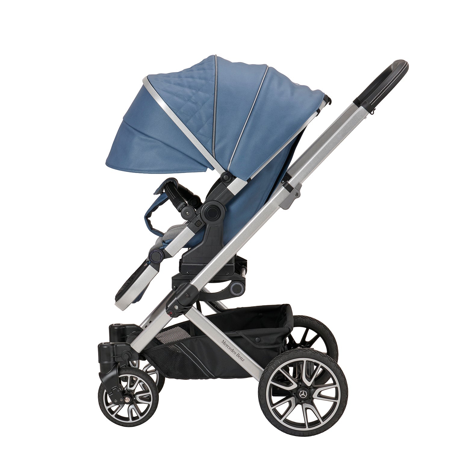 Mercedes-Benz Avantgarde GTX Pushchair - Vintage Blue