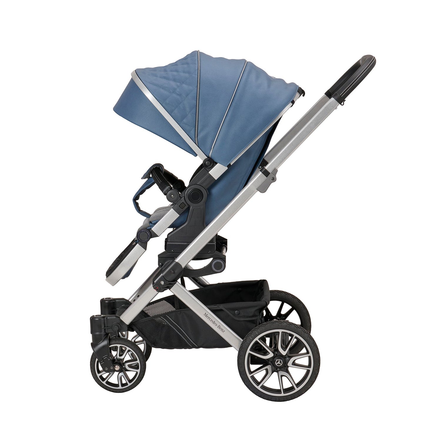 Mercedes-Benz Avantgarde GTX Pushchair - Vintage Blue