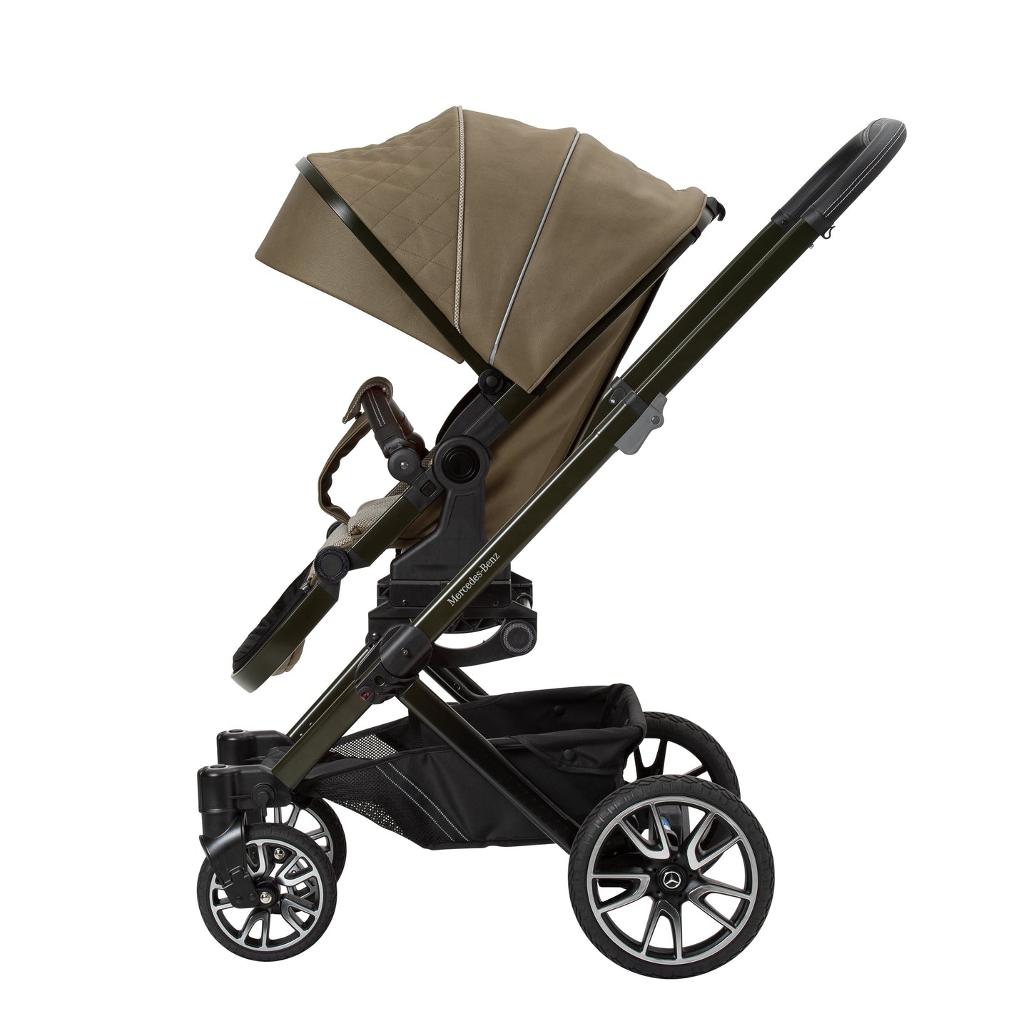Mercedes Benz Avantgarde GTX Travel System in Tuscany - Car Seat Bundle