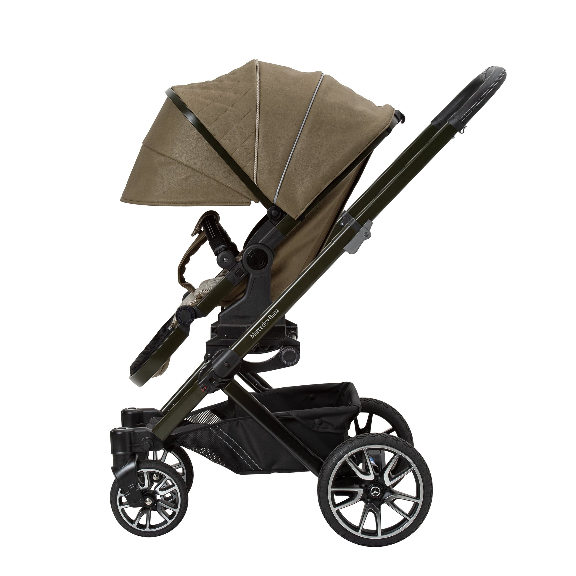 Mercedes Benz Avantgarde GTX Travel System in Tuscany - Car Seat Bundle