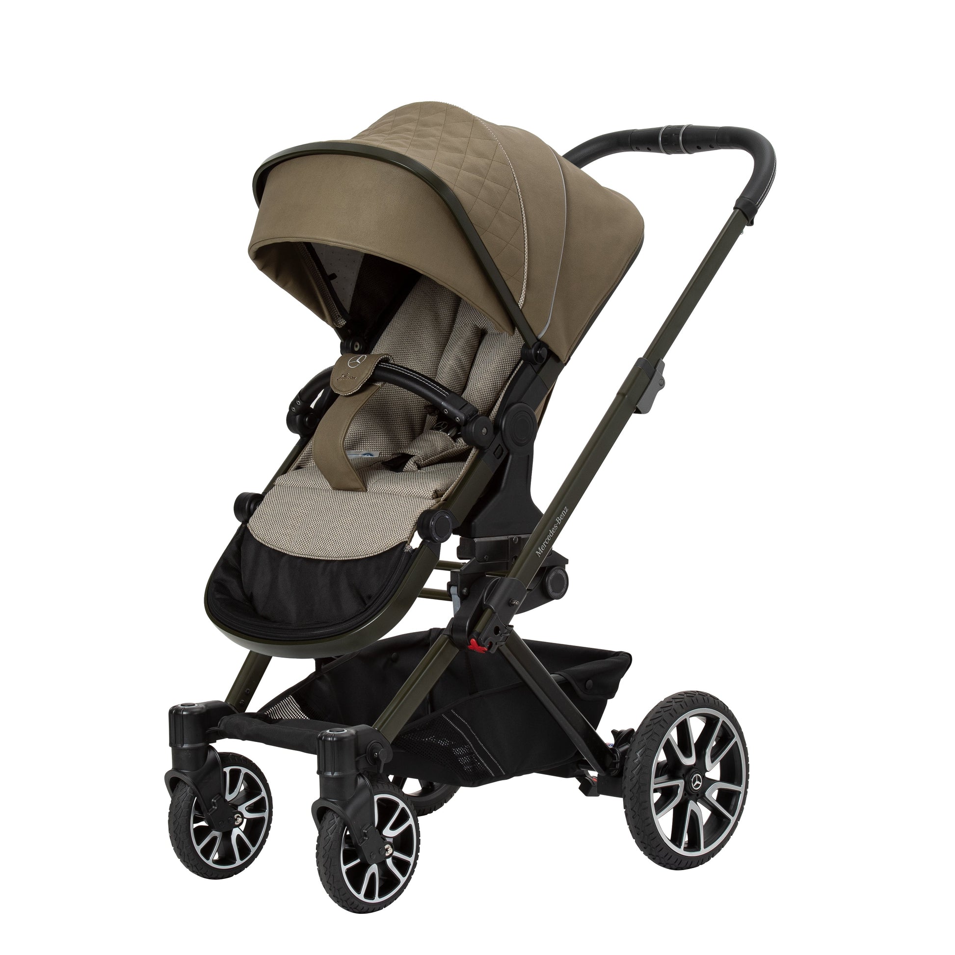 Mercedes Benz Avantgarde GTX Travel System in Tuscany - Car Seat Bundle