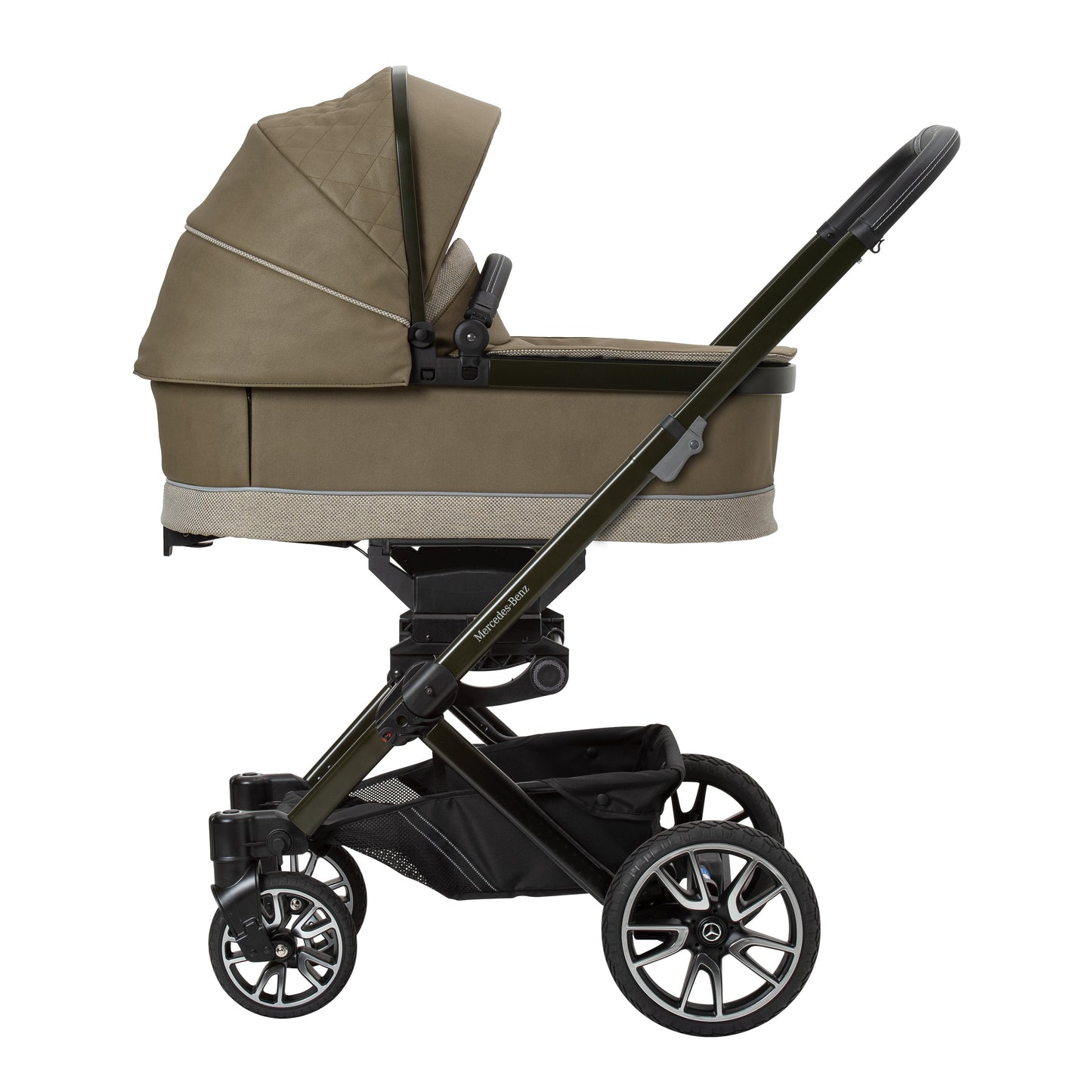 Mercedes Benz Avantgarde GTX Travel System in Tuscany - Car Seat Bundle