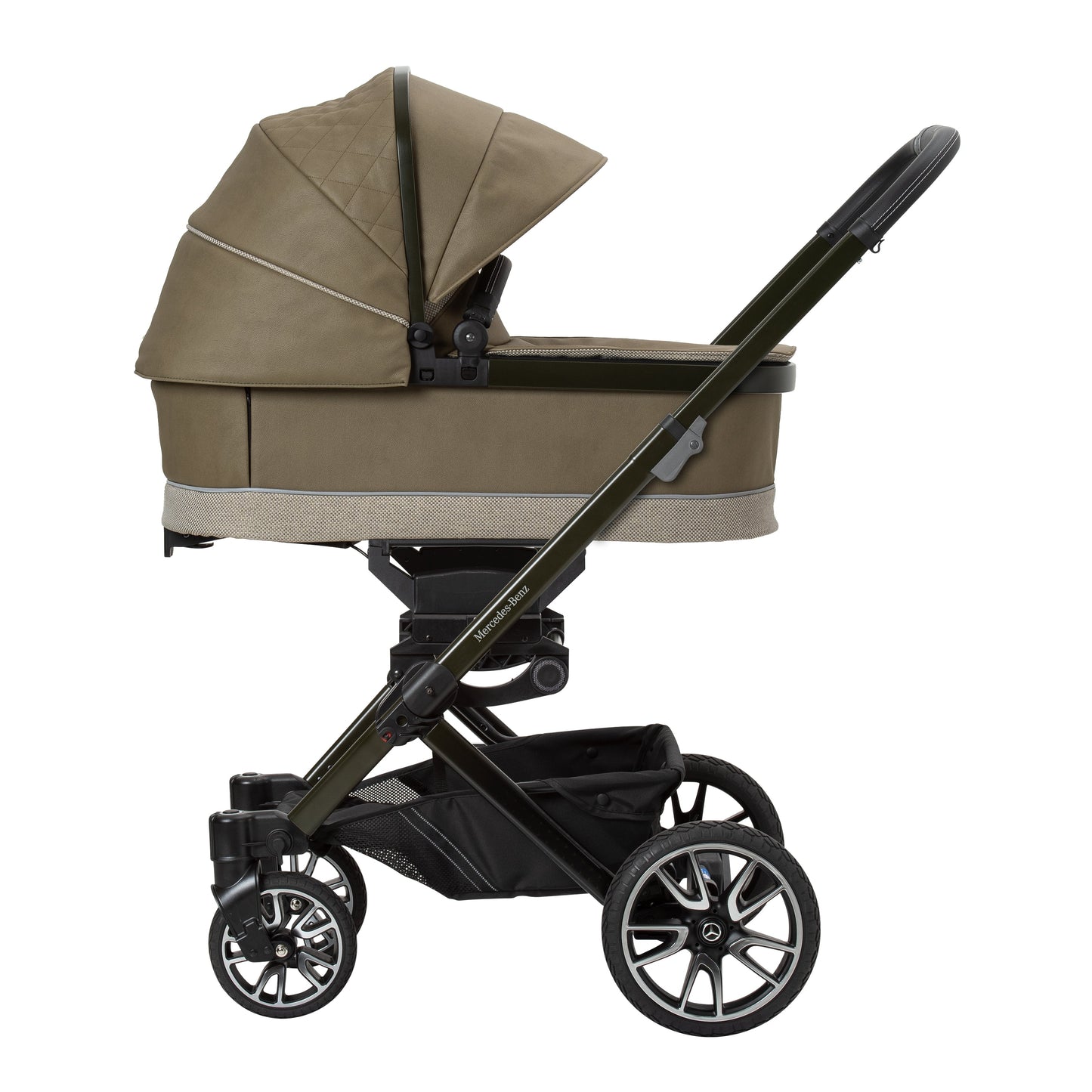 Mercedes Benz Avantgarde GTX Travel System in Tuscany - Car Seat Bundle